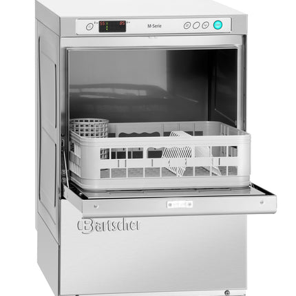 Bartscher Spülmaschine GS M400 LPWR K