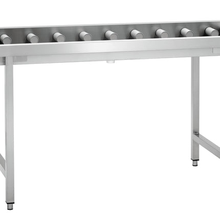Ablauftisch zur Ergänzung der Spülküche für Spülküche und Vorabräumung Jetzt bestellen