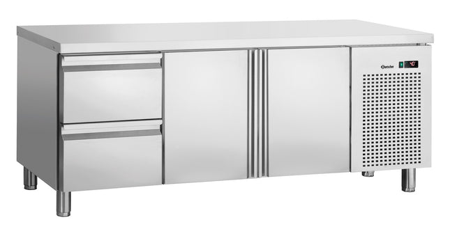Bartscher Kühltisch S2T2-150
