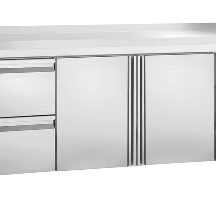 Bartscher Kühltisch S2T2-150 MA