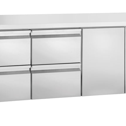 Bartscher Kühltisch S4T1-150