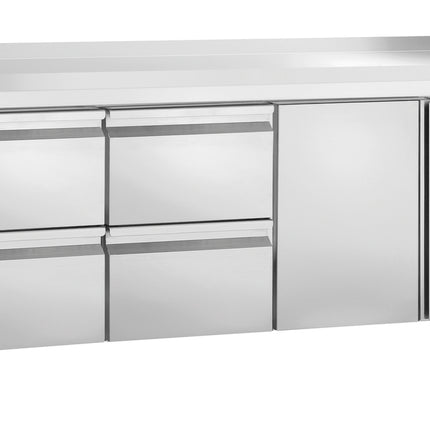 Kühltisch S4T1-150 MA