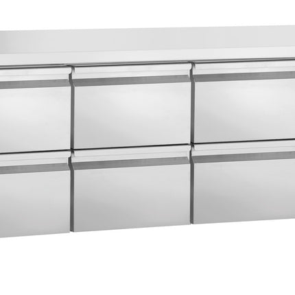 Bartscher Kühltisch S6-150