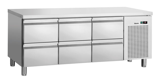 Bartscher Kühltisch S6-150
