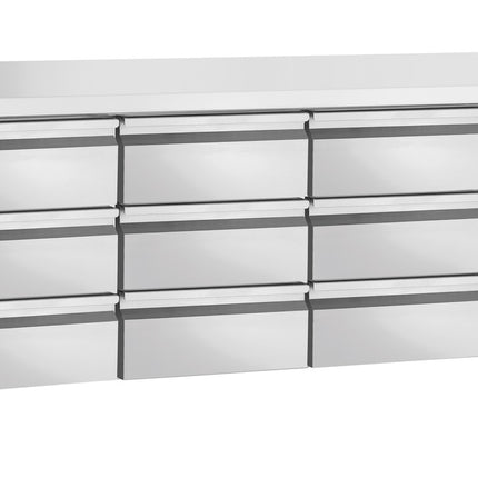 Bartscher Kühltisch S9-100