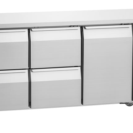 Bartscher Kühltisch Easy S4T1-1501
