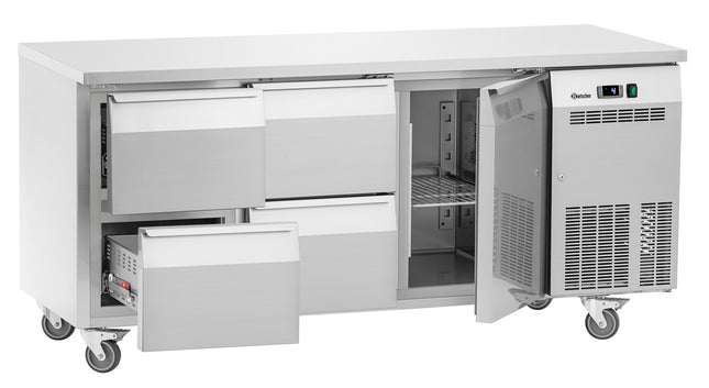 Bartscher Kühltisch Easy S4T1-1501