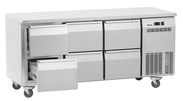 Bartscher Kühltisch Easy S6-1501