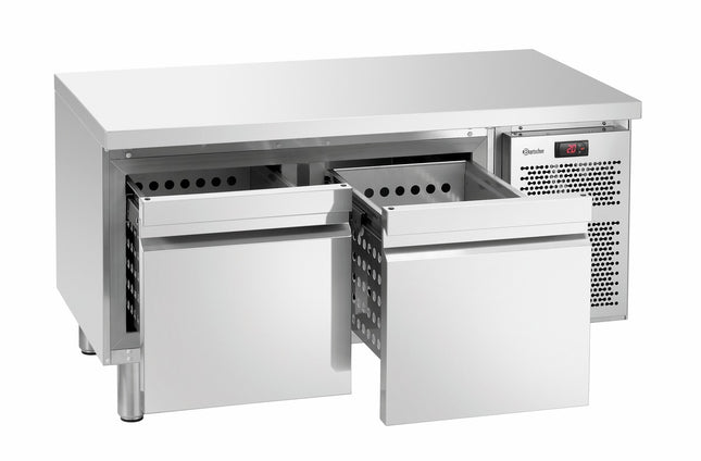 Bartscher Unterbaukühltisch S2-200