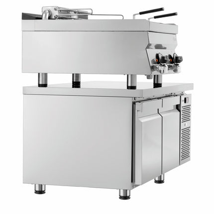 Bartscher Füße-Set 4S2-200