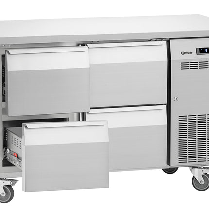 Bartscher Kühltisch Easy S4-1501