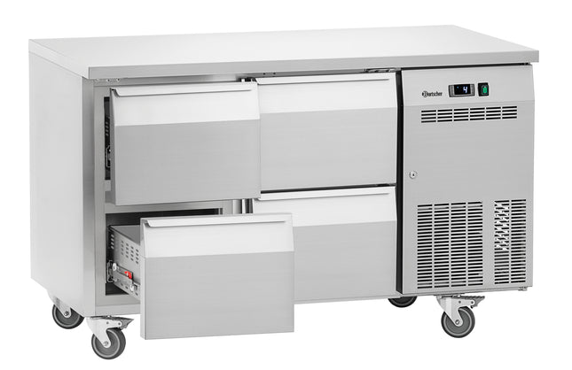 Bartscher Kühltisch Easy S4-1501