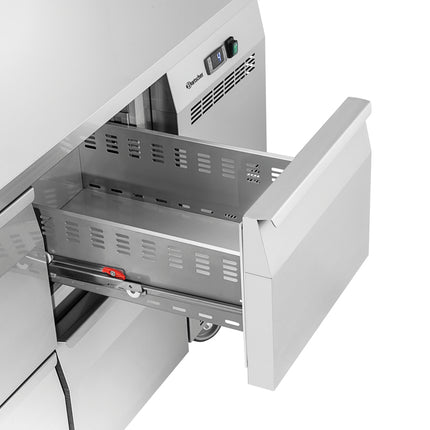 Bartscher Kühltisch Easy S4-1501