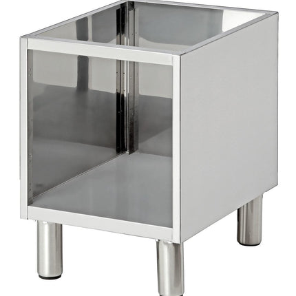 Unterbau offen, 650, B400, CNS