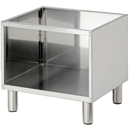 Unterbau offen, 650, B600, CNS