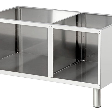 Unterbau offen, 650, B1000, CNS