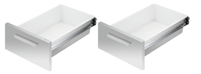 Schublade 650, B400, 2er-Set