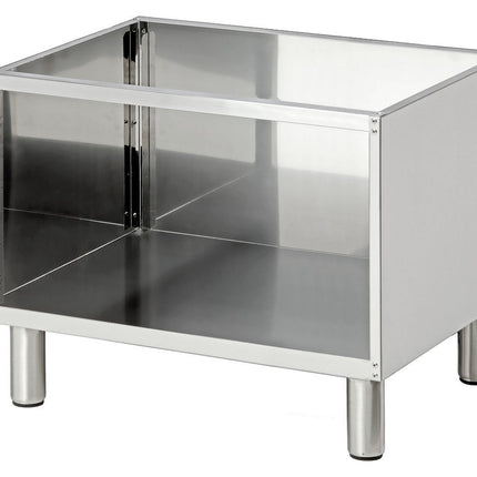 Unterbau offen, 650, B700, CNS