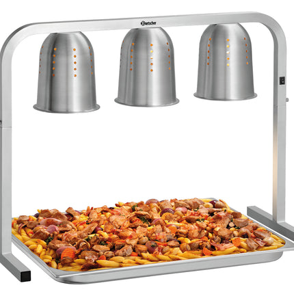 Wärmebrücke I3WL820 2/1 GN