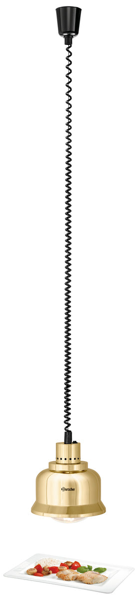 Wärmelampe IWL250D GO