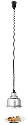 Wärmelampe IWL250D CHR