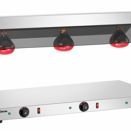 Bartscher Wärmebrücke I3WL1200
