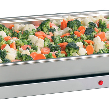 Warmhalteplatte WP150 1/1