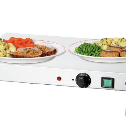 Warmhalteplatte WP250