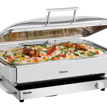 Induktionswarmhalteplatte IW10