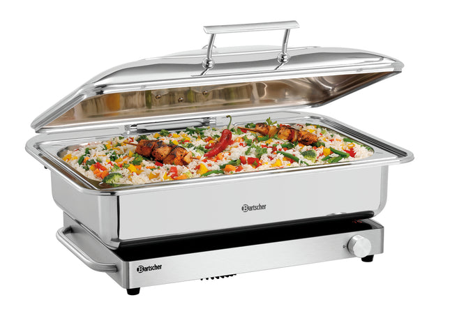 Induktionswarmhalteplatte IW10