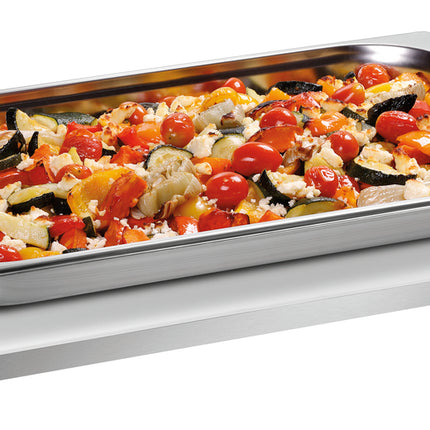 Warmhalteplatte WP230S-EB 1/1