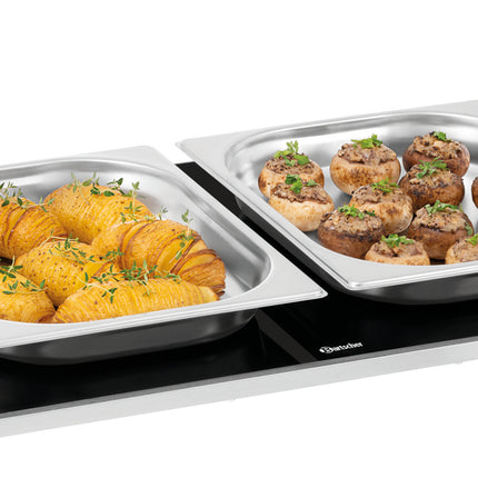 Warmhalteplatte WP320S 1/1S