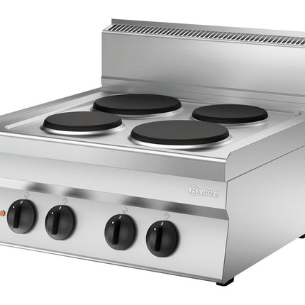 Elektroherd 650, B700, 4PL, TG