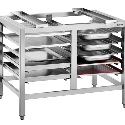 Untergestell Silversteam2 6040