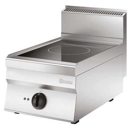 Induktionsherd 1 FL, 650, B400