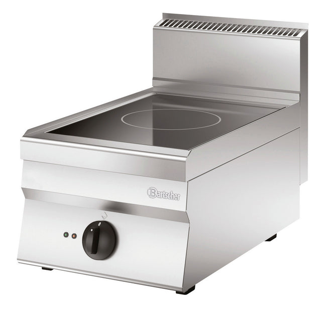 Induktionsherd 1 FL, 650, B400