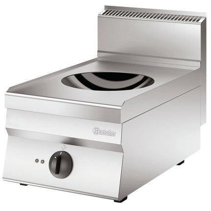 Induktionswok 650, B400, 5kW