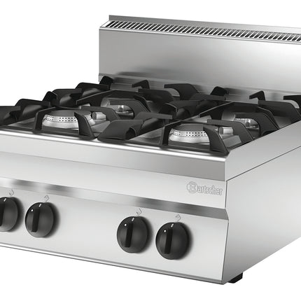 Gasherd 650, 4FL, TG