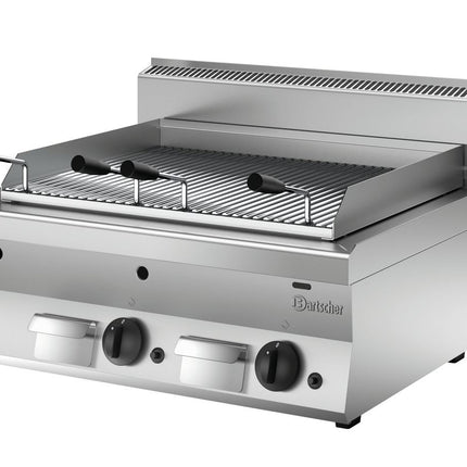 Lavasteingrill, Gas 650, B800