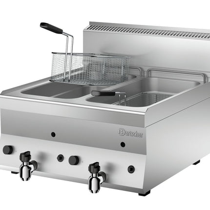 Bartscher Gas-Fritteuse 650