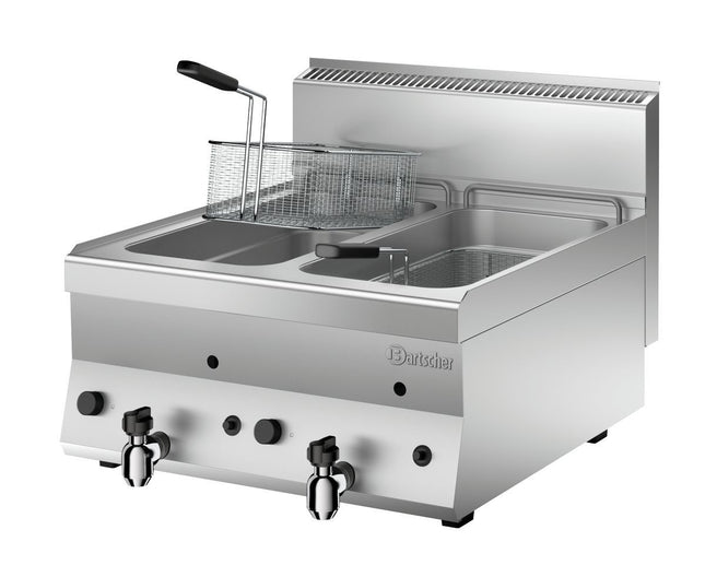 Bartscher Gas-Fritteuse 650
