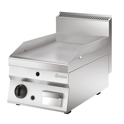 Griddleplatte 650 400G-G