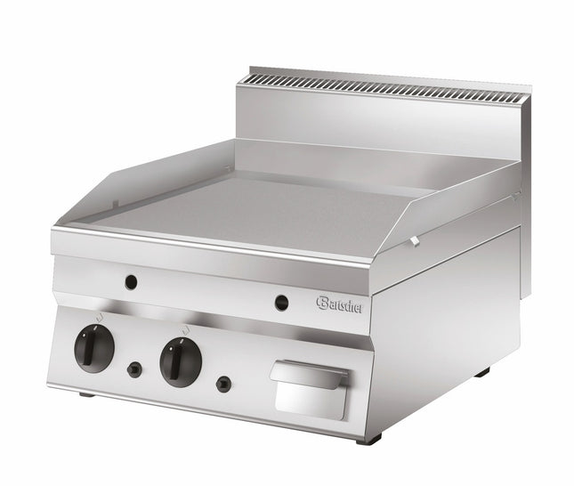 Bartscher Griddleplatte 650 600G-G