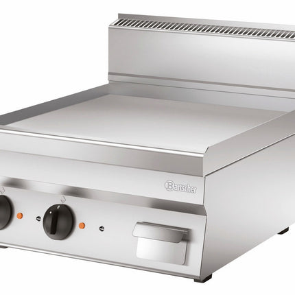 Bartscher Griddleplatte 650 600E-G