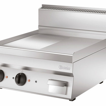 Bartscher Griddleplatte 650 600E-GR