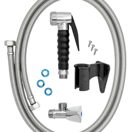 Kombidämpfer-Handbrause