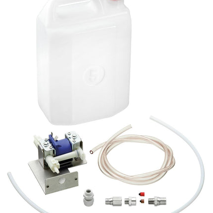 Kombidämpfer-Beschwadungskit