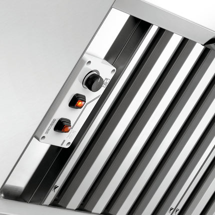 Bartscher Kondensationshaube Silversteam