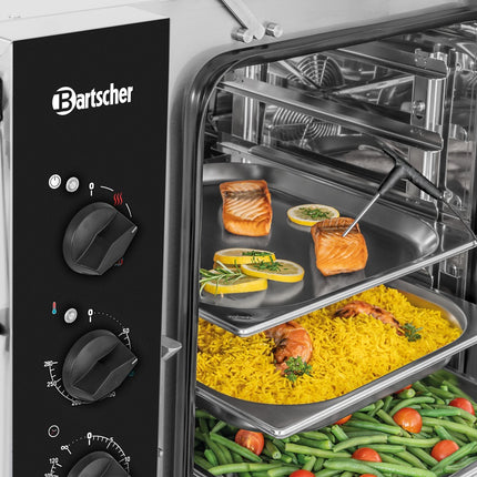 Bartscher Kerntemperaturfühler-Set SST2-M1P