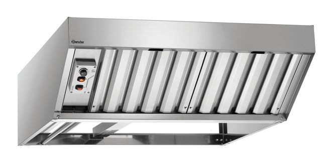 Bartscher Kondensationshaube Silversteam2